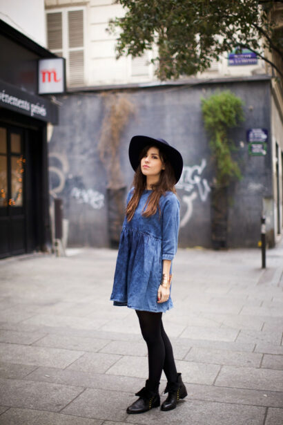 Winter sunnies – Betty Autier – Le Blog de Betty