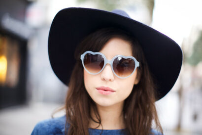 Winter sunnies – Betty Autier – Le Blog de Betty