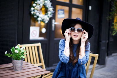 Winter sunnies – Betty Autier – Le Blog de Betty