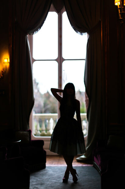 At Villa Cora – Betty Autier – Le Blog de Betty
