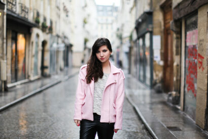 baby pink – Betty Autier – Le Blog de Betty