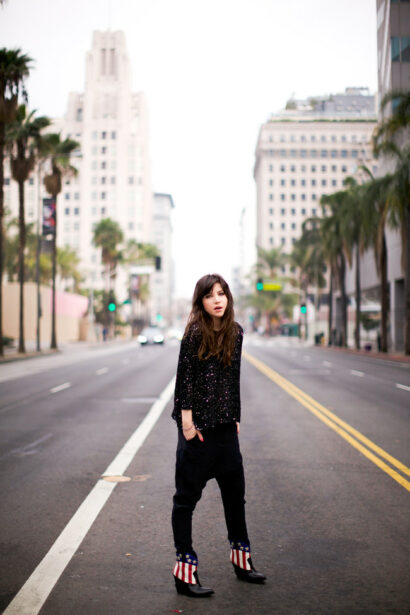 Chillin in LA – Betty Autier – Le Blog de Betty