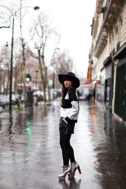 glittering shoes for depressing weather ! – Betty Autier – Le Blog de Betty