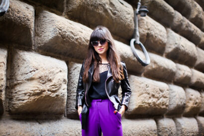 purple – black – gold – Betty Autier – Le Blog de Betty