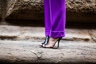 purple – black – gold – Betty Autier – Le Blog de Betty