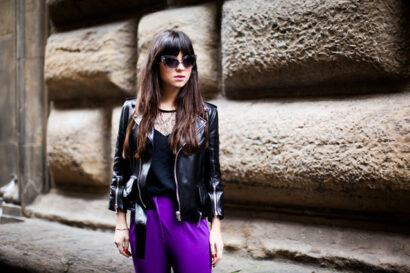 purple – black – gold – Betty Autier – Le Blog de Betty