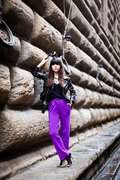 purple – black – gold – Betty Autier – Le Blog de Betty