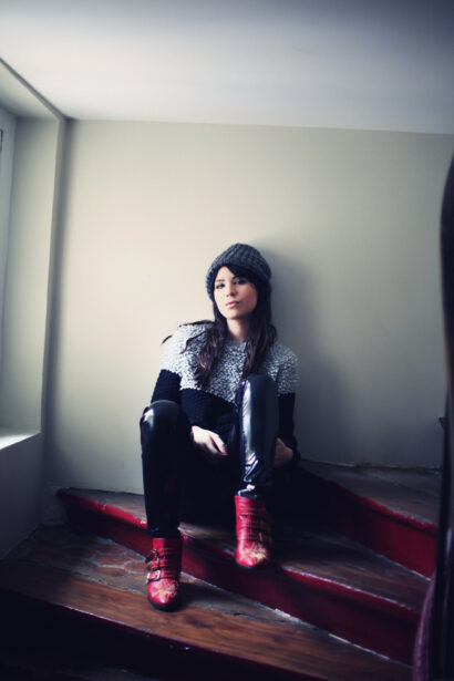 Stairs – Betty Autier – Le Blog de Betty