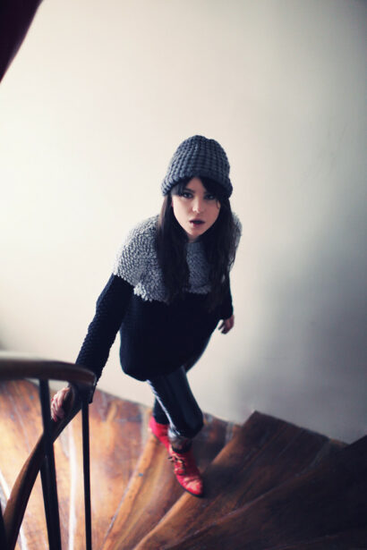 Stairs – Betty Autier – Le Blog de Betty