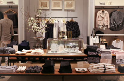 Club Monaco 5th Avenue – Betty Autier – Le Blog de Betty