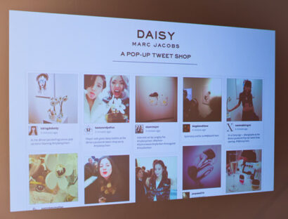 Marc Jacobs Pop-up Tweet shop – Betty Autier – Le Blog de Betty