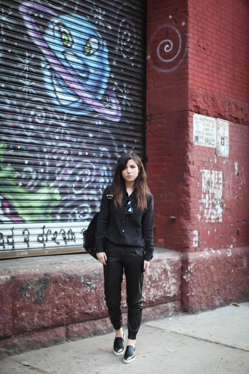 New York
