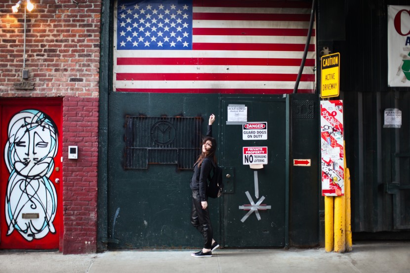 New York