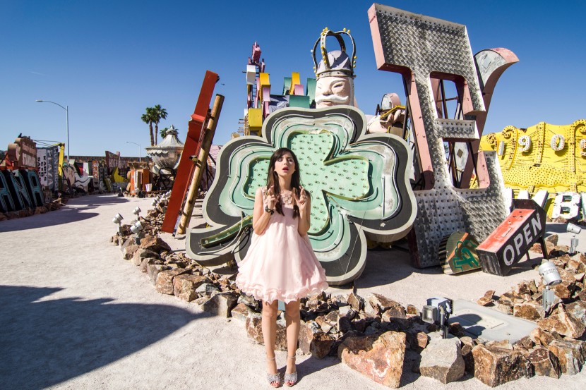 Neon Museum Las Vegas 18