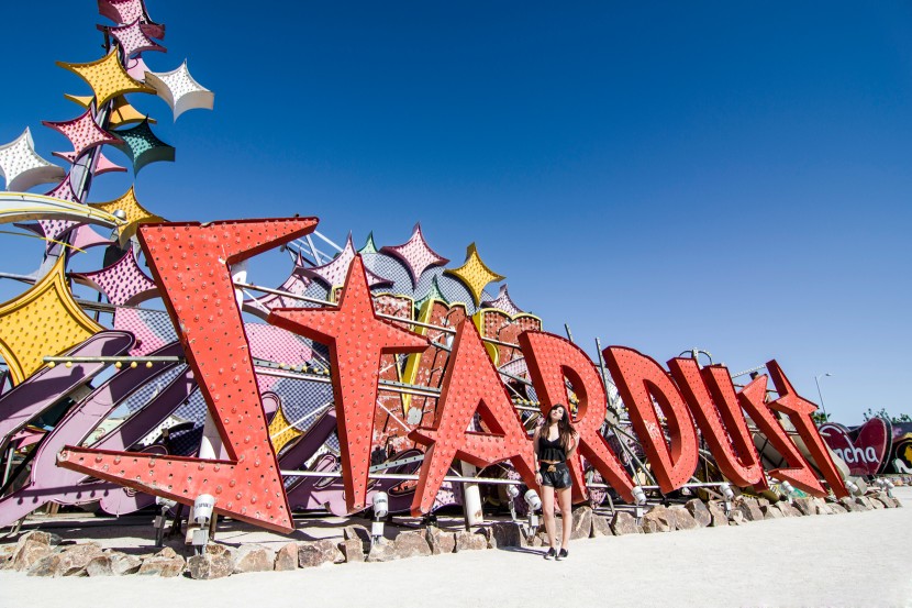 Neon museum las vegas 7