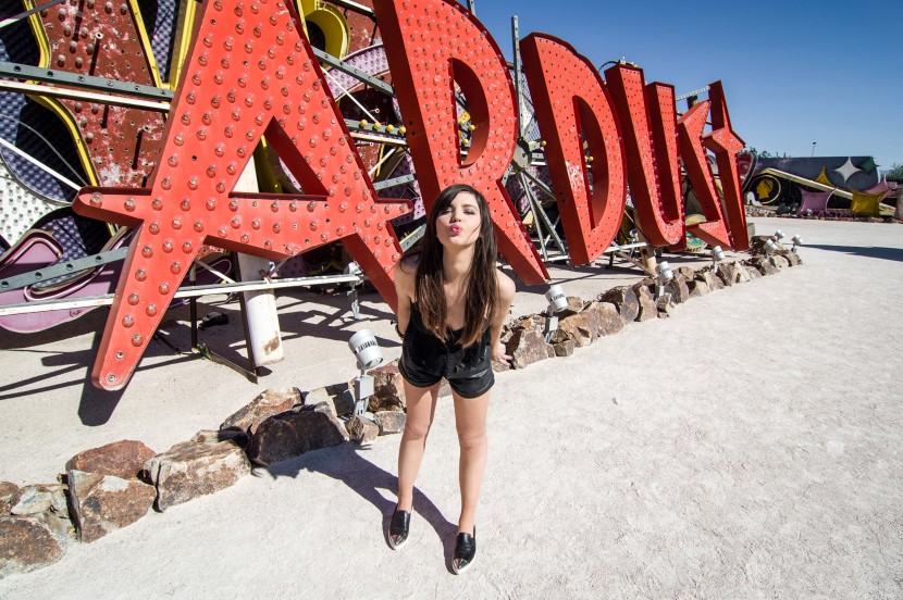 Neon museum las vegas 9
