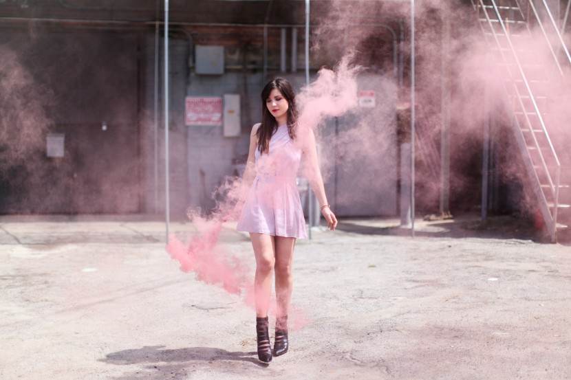 smoke