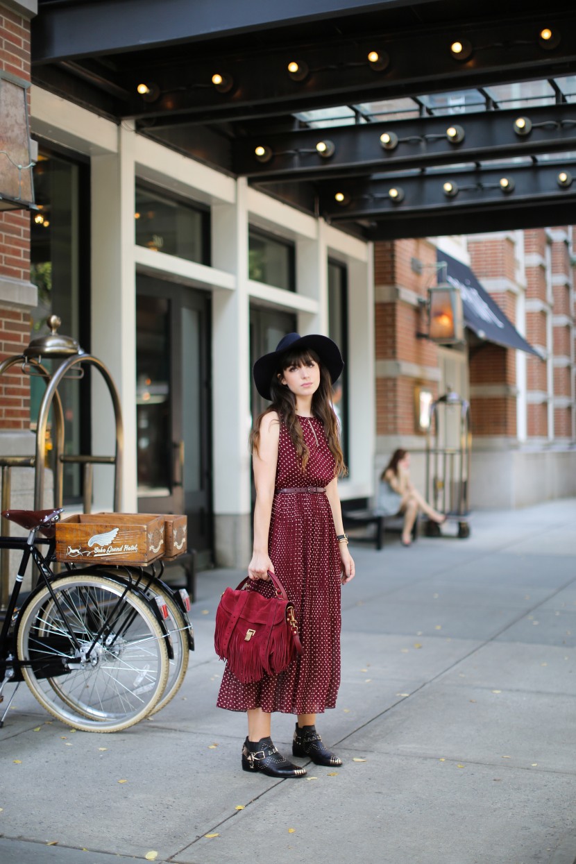 Betty Autier Maison Jules New York