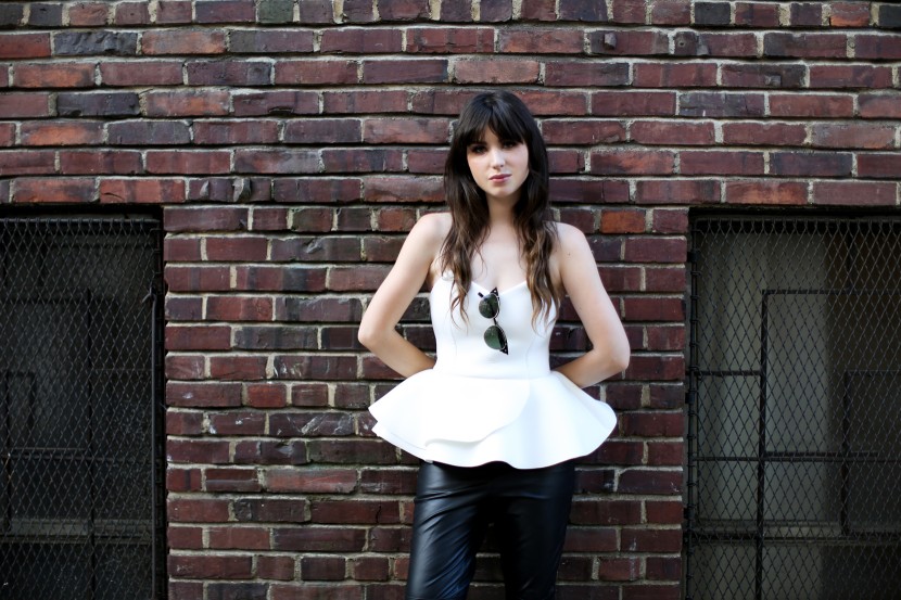 bettie dsquared2 NY 5