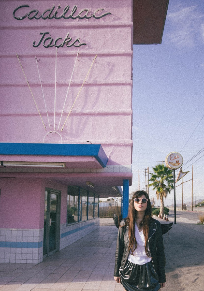 Pink Motel 4
