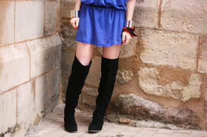I'm Blue … – Betty Autier – Le Blog de Betty