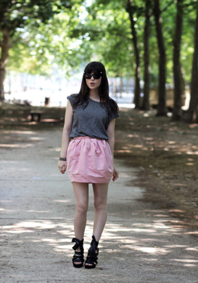 BuBBle skirt – Betty Autier – Le Blog de Betty