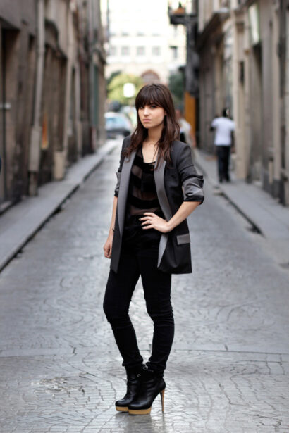 New Blazer ? – Betty Autier – Le Blog de Betty
