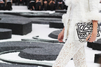 Chanel Fashion show – Betty Autier – Le Blog de Betty