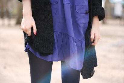 Chapeau melon et boots de cuir – Betty Autier – Le Blog de Betty