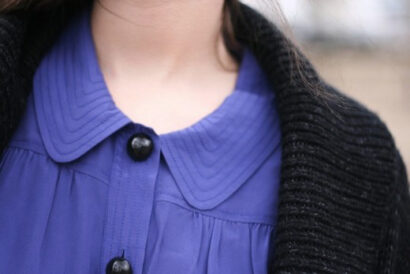 Chapeau melon et boots de cuir – Betty Autier – Le Blog de Betty
