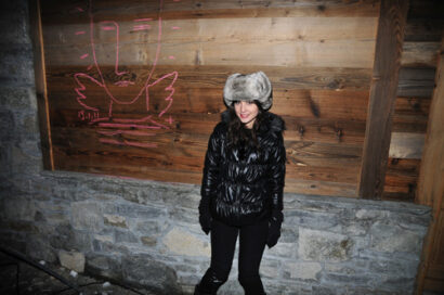 Souvenirs from Courchevel – Betty Autier – Le Blog de Betty