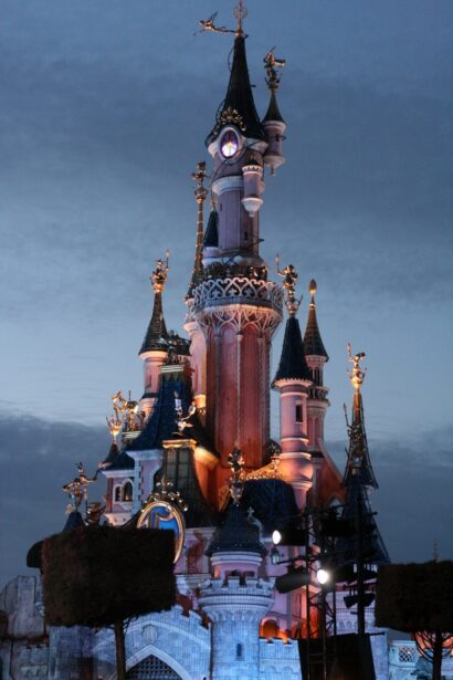 Au pays de Mickey – Betty Autier – Le Blog de Betty