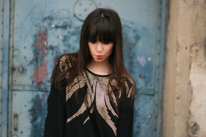 Gold Jumper – Betty Autier – Le Blog de Betty