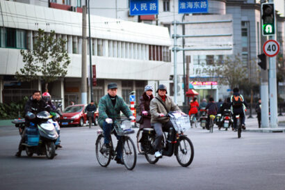 Hello from Shanghai – Betty Autier – Le Blog de Betty