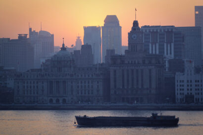 Hello from Shanghai – Betty Autier – Le Blog de Betty