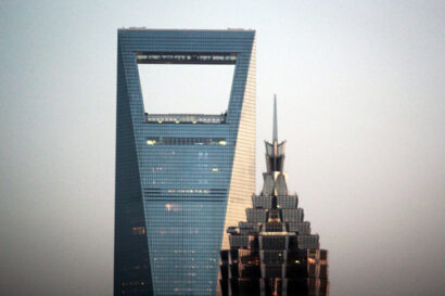 Hello from Shanghai – Betty Autier – Le Blog de Betty