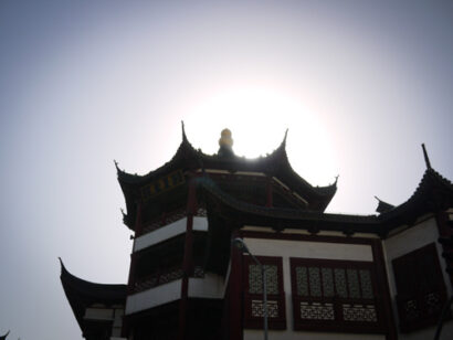 Yuyuan Garden – Betty Autier – Le Blog de Betty