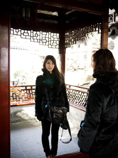 Yuyuan Garden – Betty Autier – Le Blog de Betty