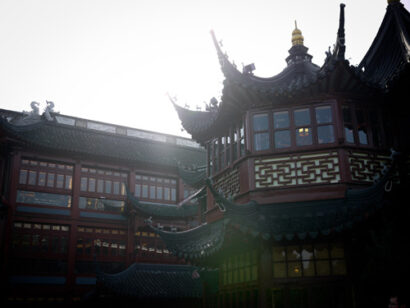 Yuyuan Garden – Betty Autier – Le Blog de Betty