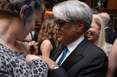 Luisaviaroma Parties – Betty Autier – Le Blog de Betty