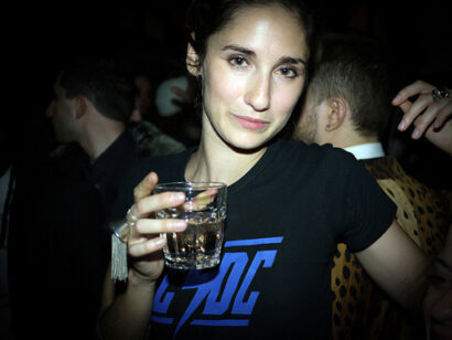 Luisaviaroma Parties – Betty Autier – Le Blog de Betty