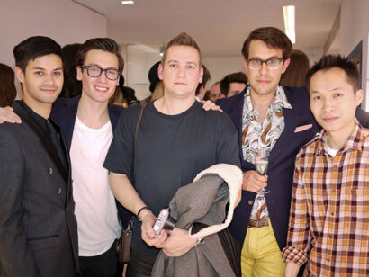 Luisaviaroma Parties – Betty Autier – Le Blog de Betty