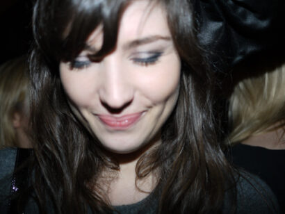Luisaviaroma Parties – Betty Autier – Le Blog de Betty