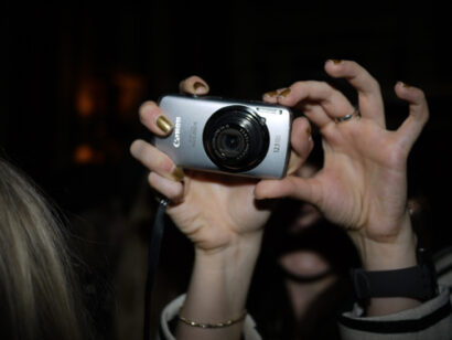 Luisaviaroma Parties – Betty Autier – Le Blog de Betty
