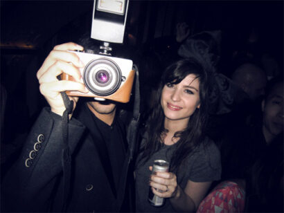 Luisaviaroma Parties – Betty Autier – Le Blog de Betty