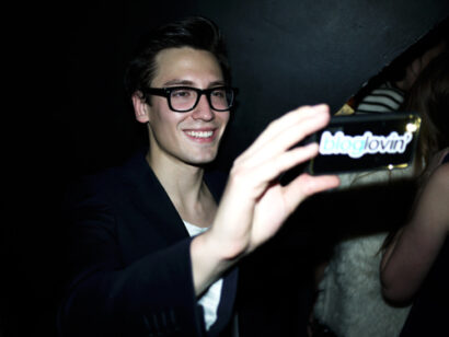 Luisaviaroma Parties – Betty Autier – Le Blog de Betty
