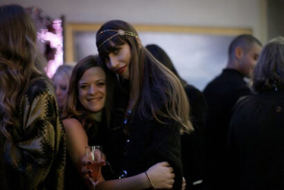 Luisaviaroma Parties – Betty Autier – Le Blog de Betty