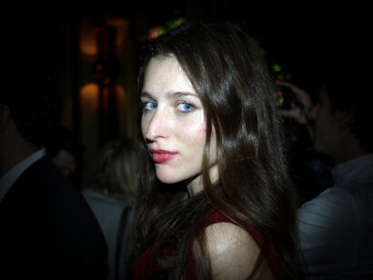 Luisaviaroma Parties – Betty Autier – Le Blog de Betty