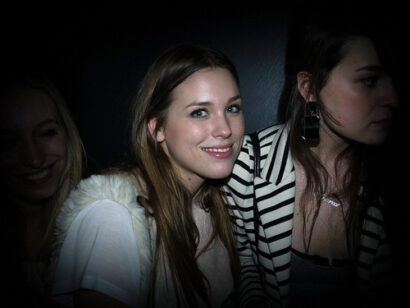 Luisaviaroma Parties – Betty Autier – Le Blog de Betty