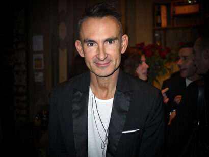 Luisaviaroma Parties – Betty Autier – Le Blog de Betty